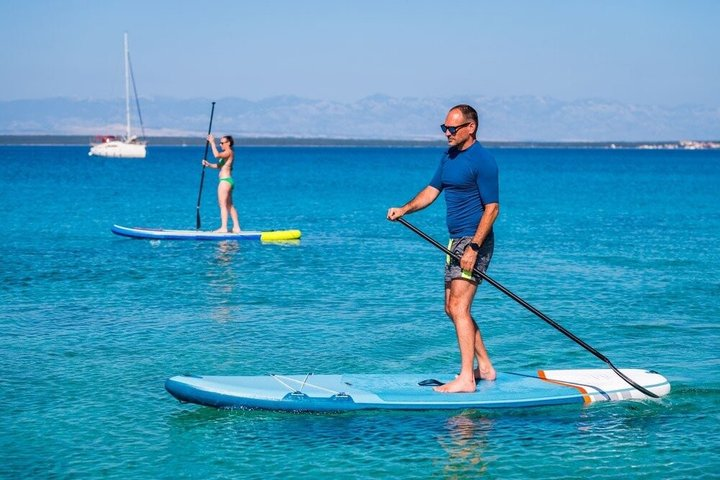 Private Standup Paddleboard Lesson for Beginners in Kihei - Photo 1 of 5
